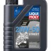 Lubricante Liqui Moly 20w50 Street