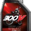 Lubricante Motul 300V.  5w40