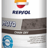 Lubricante Repsol Chain Dry