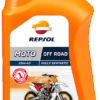 Lubricante Repsol Off Road 10w40. 4T