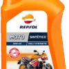Lubricante Repsol Sintetico 10w40. 4T