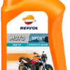 Lubricante Repsol Sport 10w40.4T