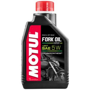 motul fork oil expert light 5w 1l