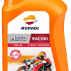 Lubricante Repsol racing 10w50. 4T