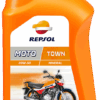 Lubricante Repsol Town 20w50. 4t