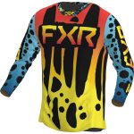 FXR Podium 23 Youth MX Offroad Jersey