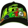 Gorra Valentino Rossi Vr/46 Vrmca430304