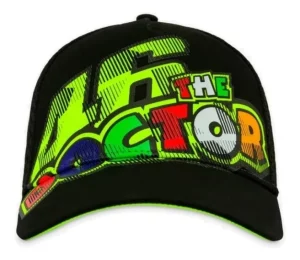 Gorra Valentino Rossi Vr/46 Vrmca430304