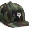 Gorra Fox Racing Camo Tech Flexfit