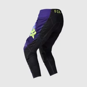 Pantalon Moto 180 Interfere Morado Fox - Imagen 2