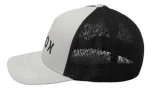 Gorro Jockey Lifestyle Absolute Flexfit Gris Fox - Imagen 3