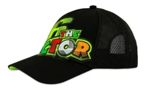 Gorra Valentino Rossi Vr/46 Vrmca430304 - Imagen 4