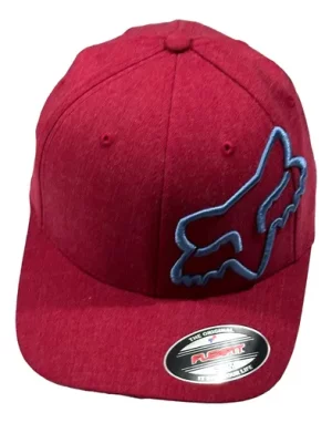 Gorra flexible Fox Clouded  100% original para hombre - Imagen 2