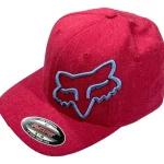 Gorra flexible Fox Clouded  100% original para hombre