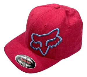 Gorra flexible Fox Clouded  100% original para hombre