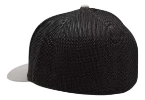 Gorro Jockey Lifestyle Absolute Flexfit Gris Fox - Imagen 2