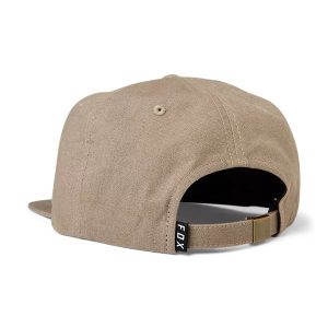FOX Gorro Jockey Lifestyle Predominant Cafe - Imagen 2