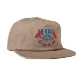 FOX Gorro Jockey Lifestyle Predominant Cafe