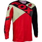 FOX Polera Moto 180 Xpozr Rojo
