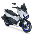 moto scooter ZT350T-M