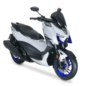 moto scooter ZT350T-M