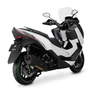 MOTO SCOOTER ZONTES ZT350T-E - Imagen 3