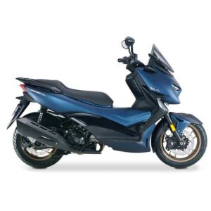 moto scooter ZT350T-M - Imagen 4