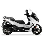 MOTO SCOOTER ZONTES ZT350T-E