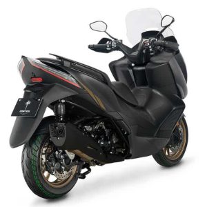 MOTO SCOOTER ZONTES ZT350T-E - Imagen 2