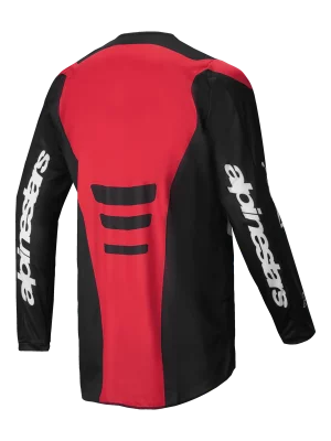 Jersey Alpinestars Fluid Haul Negro/Blanco - Imagen 2