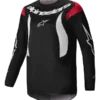 Jersey Alpinestars Fluid Haul Negro/Blanco