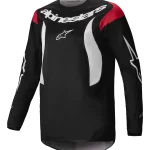 Jersey Alpinestars Fluid Haul Negro/Blanco