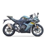 motocicleta Voge 250 RR.