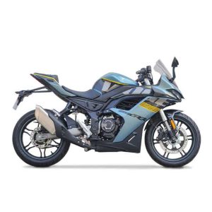 motocicleta Voge 250 RR.