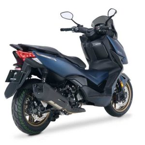 moto scooter ZT350T-M - Imagen 5