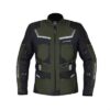 CHAQUETA OCTANE HURRICANE NEGRO VERDE