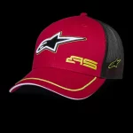 Gorra Alpinestars Exceed Trucker ROJO/NEGRO U
