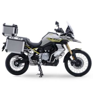 moto VOGE DS900X - Imagen 2
