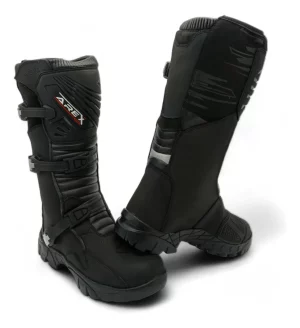 Bota Arex Sahara Full Negro - Imagen 2
