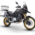 moto Voge 900 Dsx Black Night