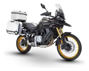 moto Voge 900 Dsx Black Night