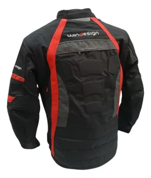 Chaqueta Moto Cordura 600 Cuidad - Viajes - Imagen 2