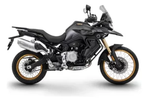 moto Voge 900 Dsx Black Night - Imagen 2