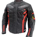Chaqueta Moto Cordura 600 Cuidad - Viajes