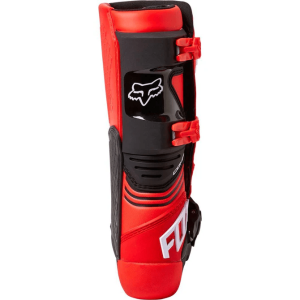BOTAS FOX COMP NIÑO BUCKLE ROJO FLUOR ROJO - Imagen 3