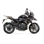 Moto Vogue 650 DSX