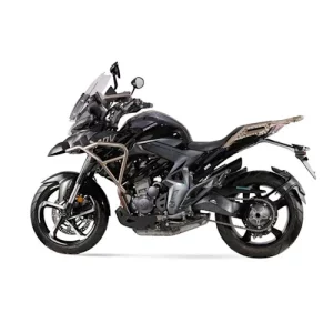 Moto Zontes 350 T2 - Imagen 2