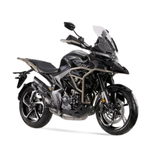 Moto Vogue 650 DSX - Imagen 3
