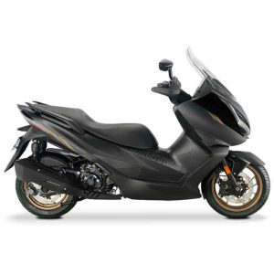 MOTO SCOOTER ZONTES ZT350T-E - Imagen 4
