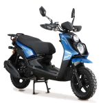 moto scooter  takasaki TY125T-36D (EFI)